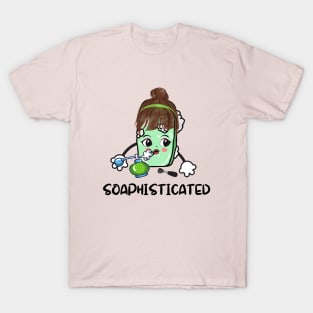 Soaphisticated T-Shirt